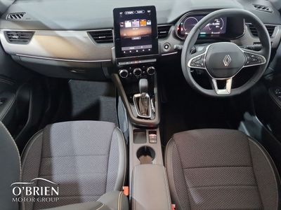 2025 Renault Arkana