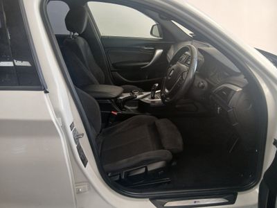 2013 BMW 1 Series