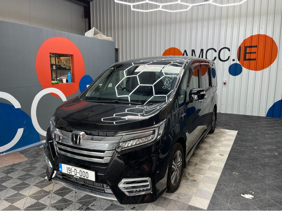 2019 Honda Stepwagon