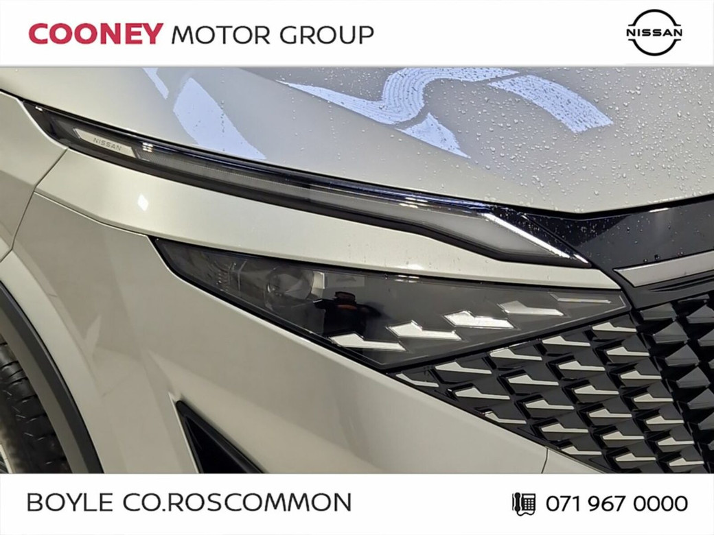 2026 Nissan Qashqai