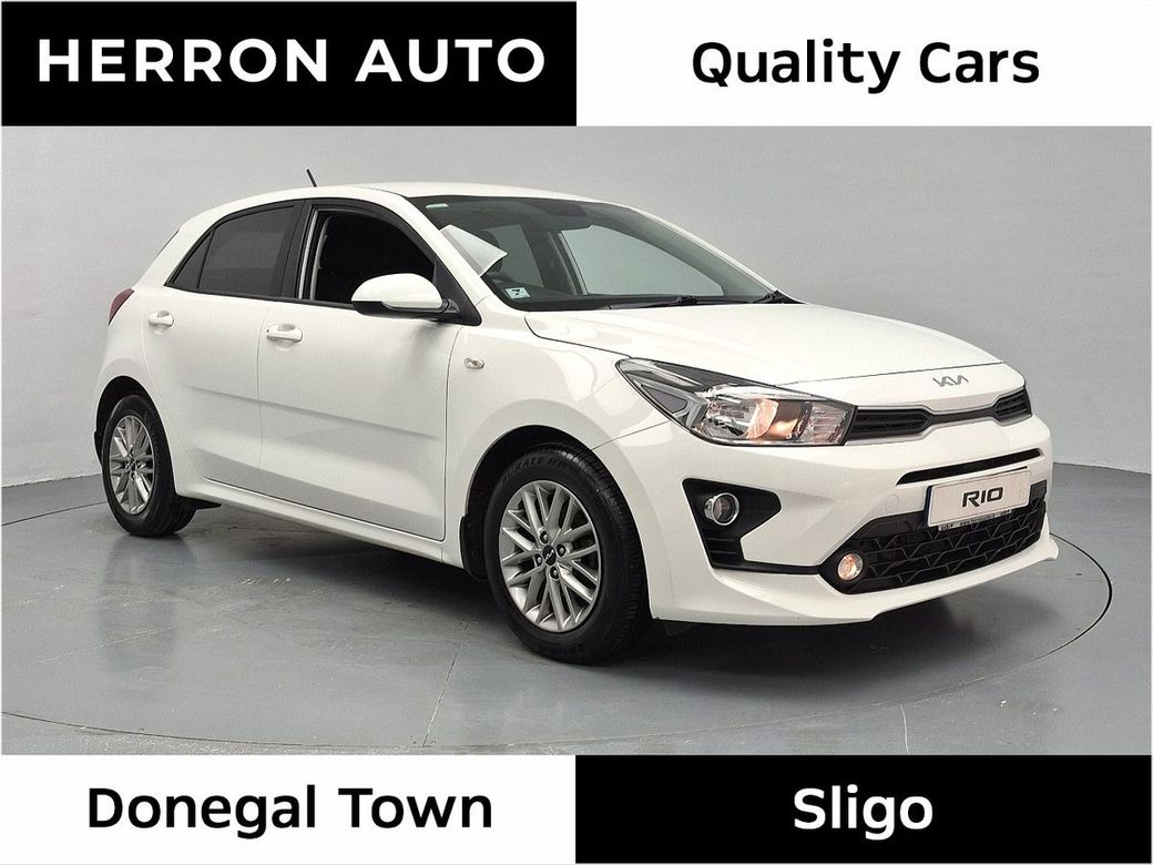 2023 Kia Rio