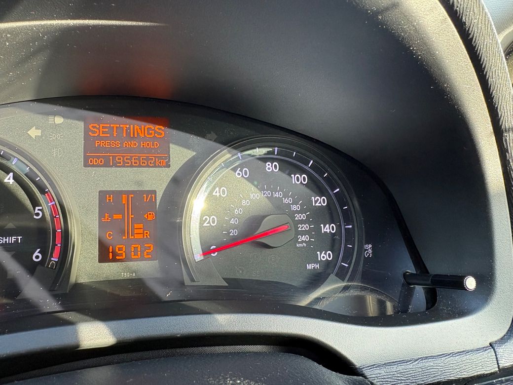 2015 Toyota Avensis