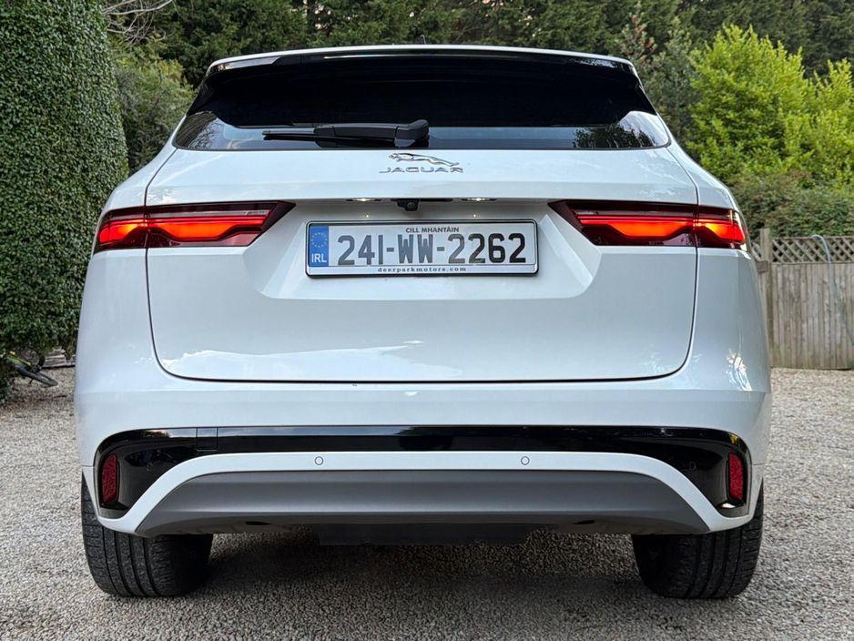 2024 Jaguar F-Pace