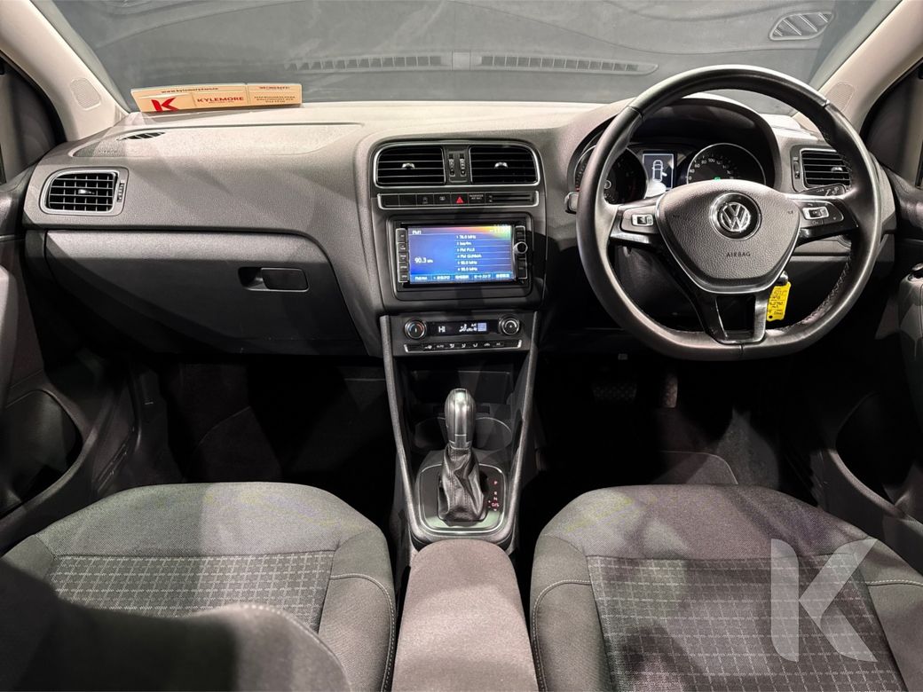 2018 Volkswagen Polo