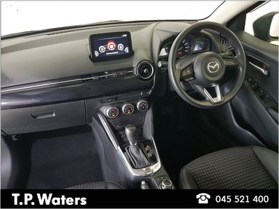 2017 Mazda Mazda2