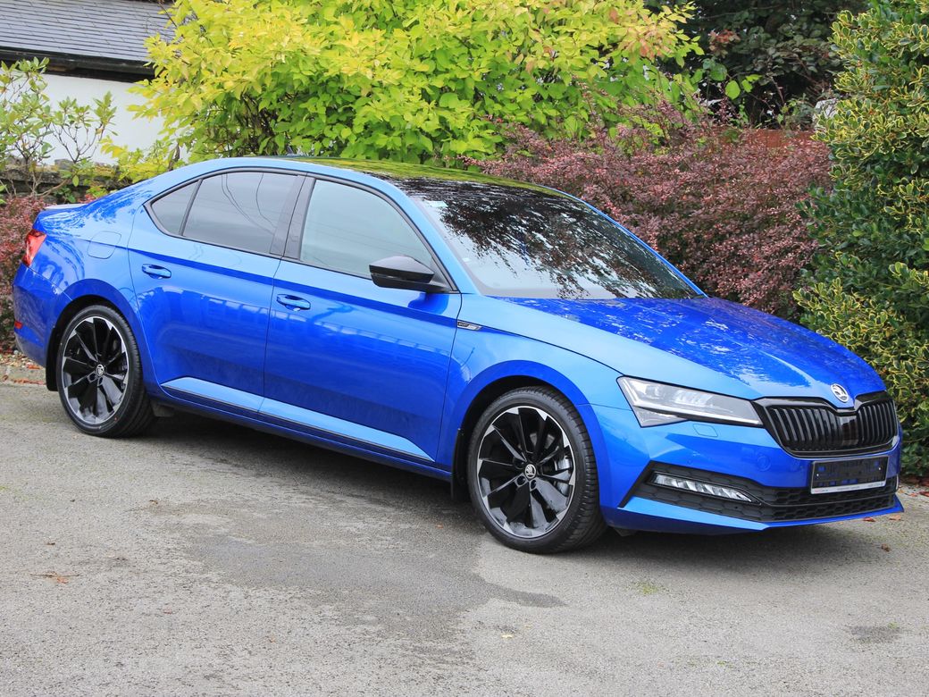 2023 Skoda Superb