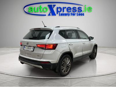 2017 SEAT Ateca