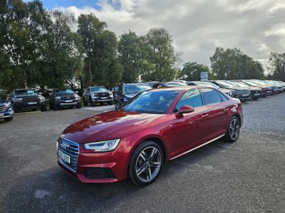 2016 Audi A4