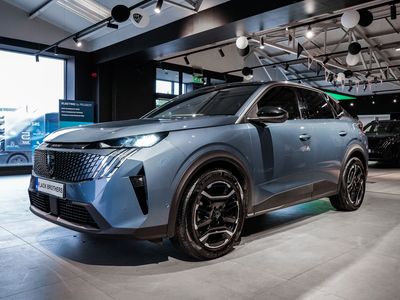 2025 Peugeot 3008