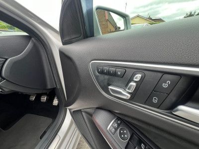 2018 Mercedes-Benz A Class