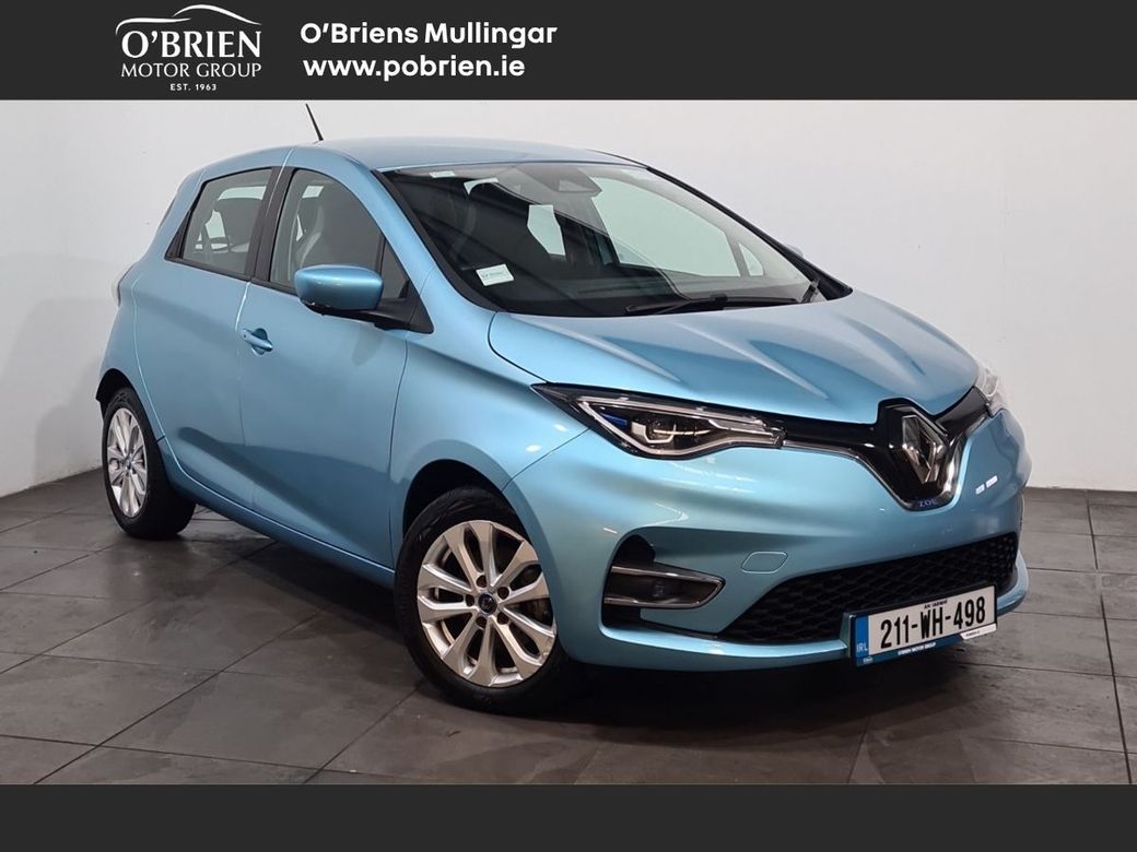 2021 Renault Zoe