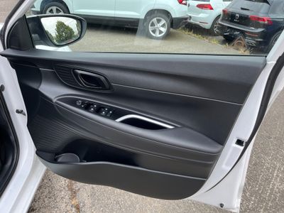 2024 Hyundai i20