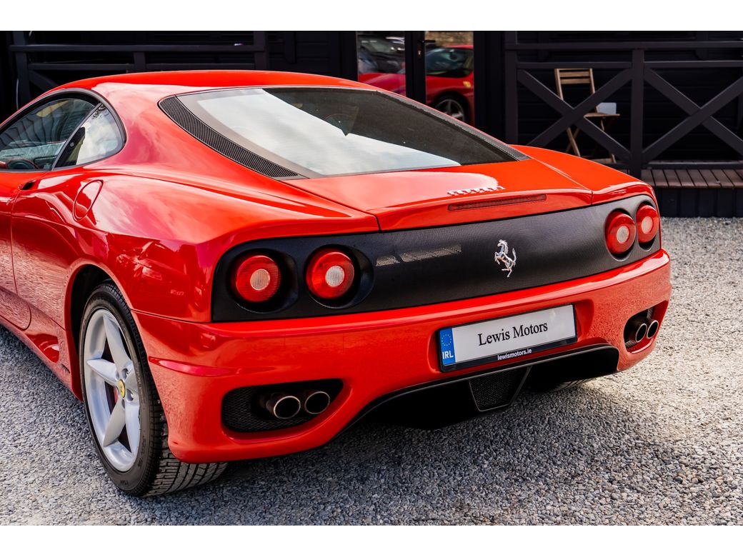 2003 Ferrari 360
