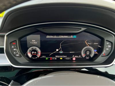2018 Audi A8