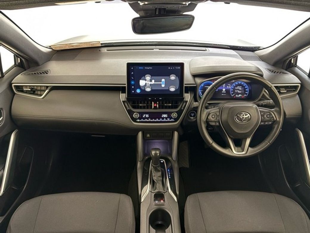 2023 Toyota Corolla Cross