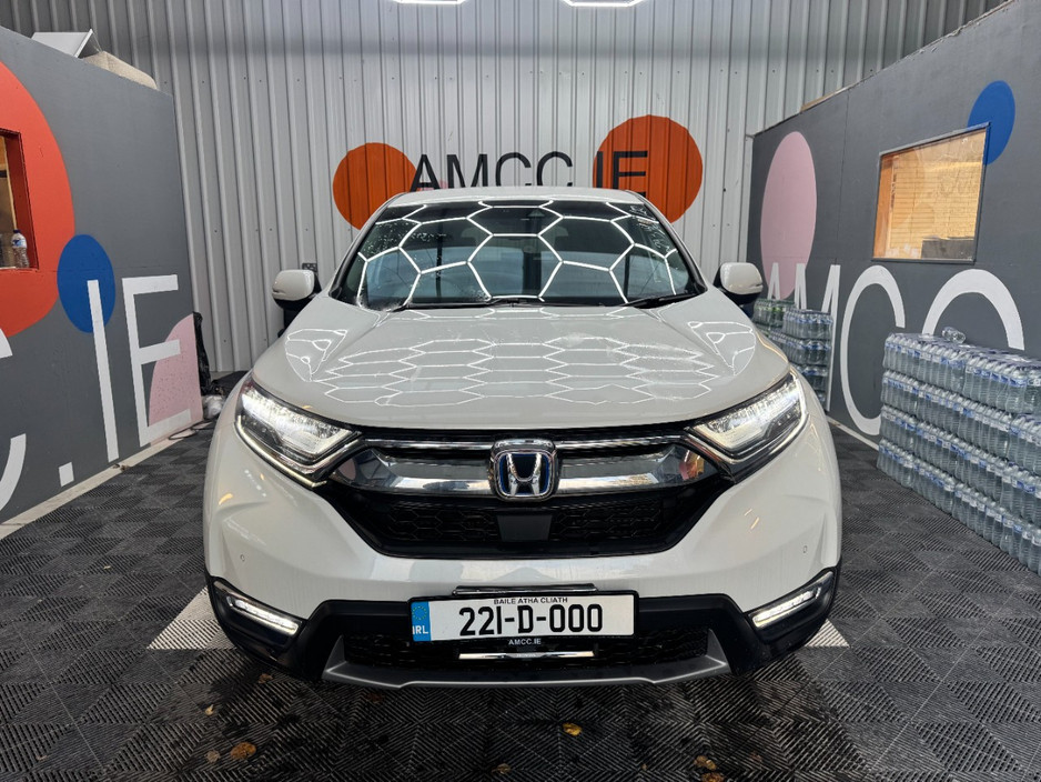2022 Honda CR-V