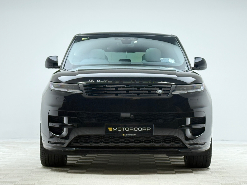 2024 Land Rover Range Rover Sport