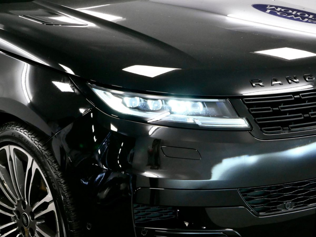 2025 Land Rover Range Rover Sport