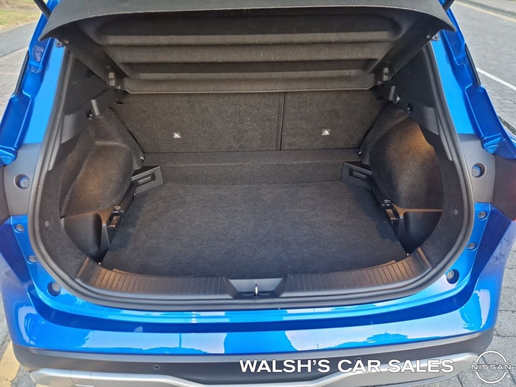 2022 Nissan Qashqai