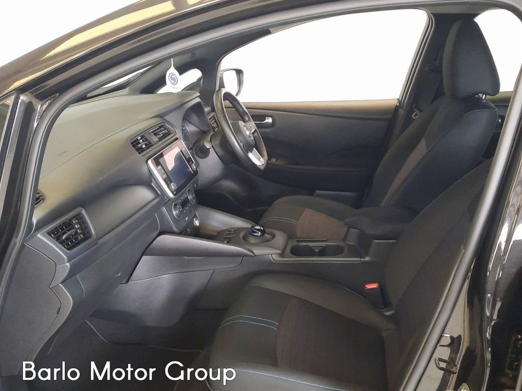2022 Nissan Leaf