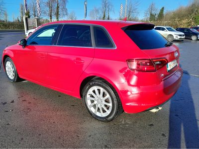2016 Audi A3