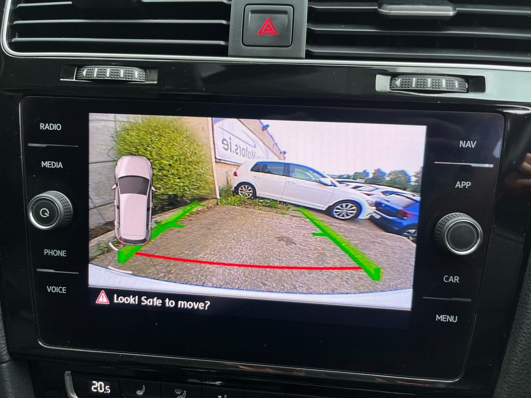 2020 Volkswagen Golf