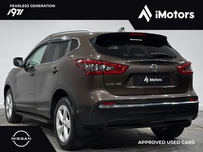 2019 Nissan Qashqai