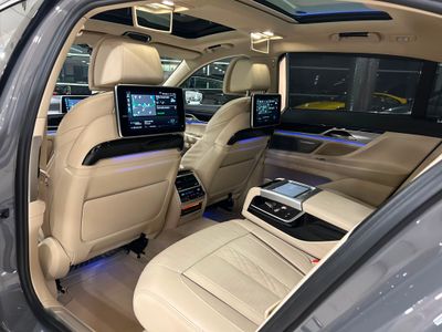 2022 BMW 7 Series