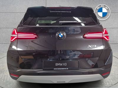 2026 BMW X3