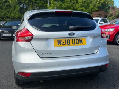 2018 Ford Focus
