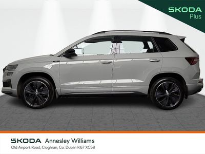 2026 Skoda Karoq