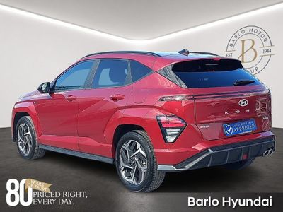 2025 Hyundai Kona