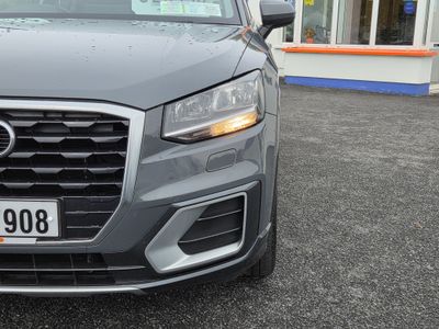 2019 Audi Q2