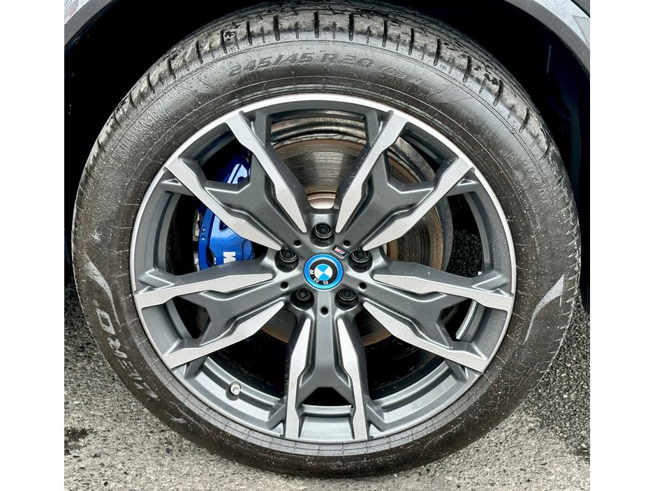 2024 BMW X3