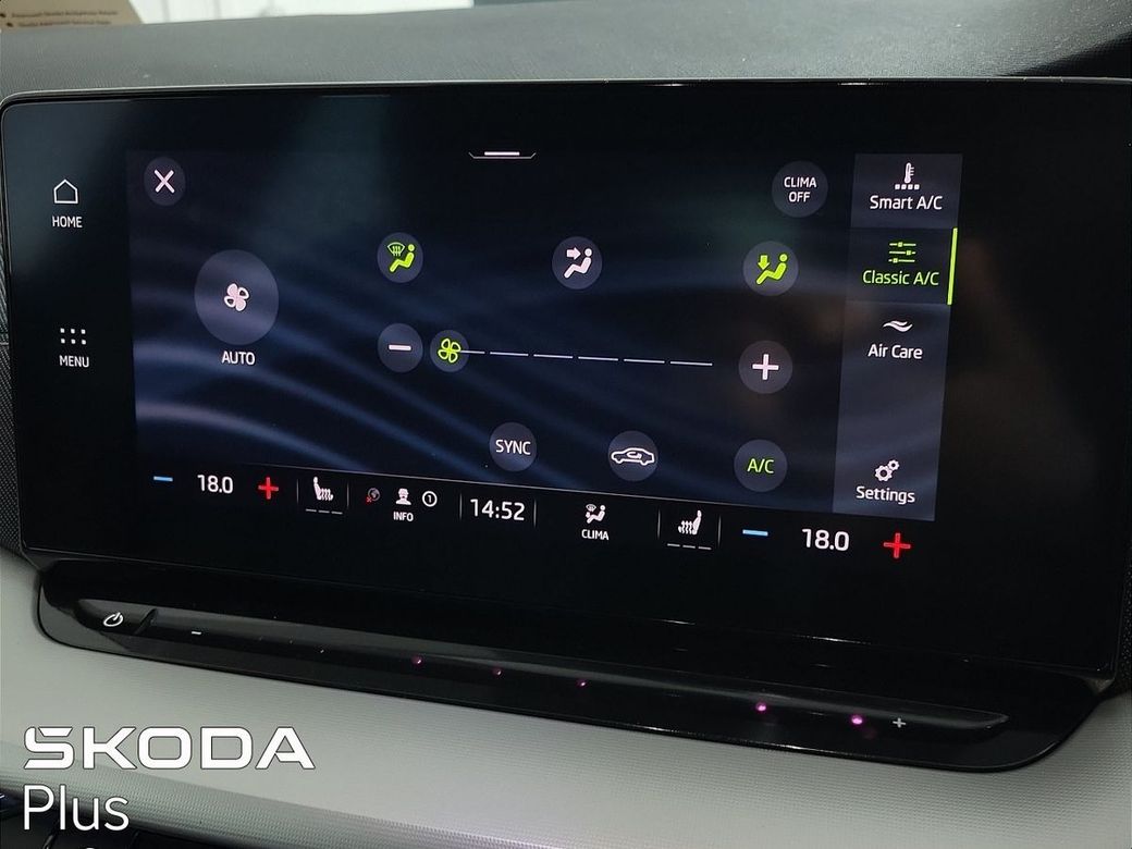 2023 Skoda Octavia