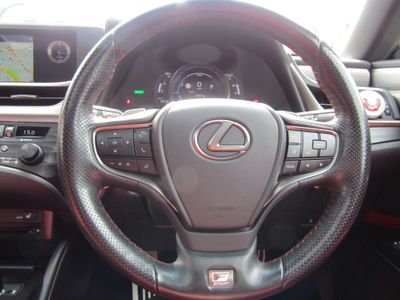 2020 Lexus ES 300h