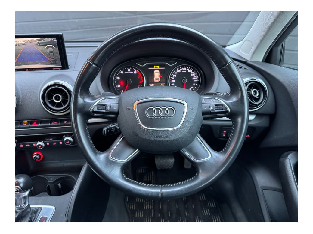 2015 Audi A3
