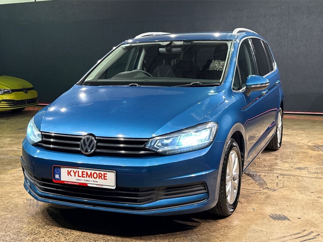 2017 Volkswagen Touran