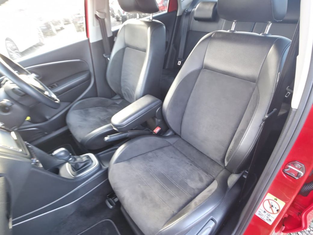 2018 Volkswagen Polo