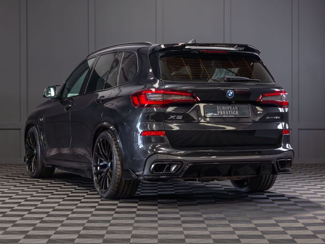 2021 BMW X5
