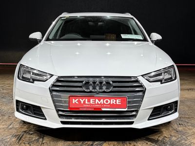 2018 Audi A4