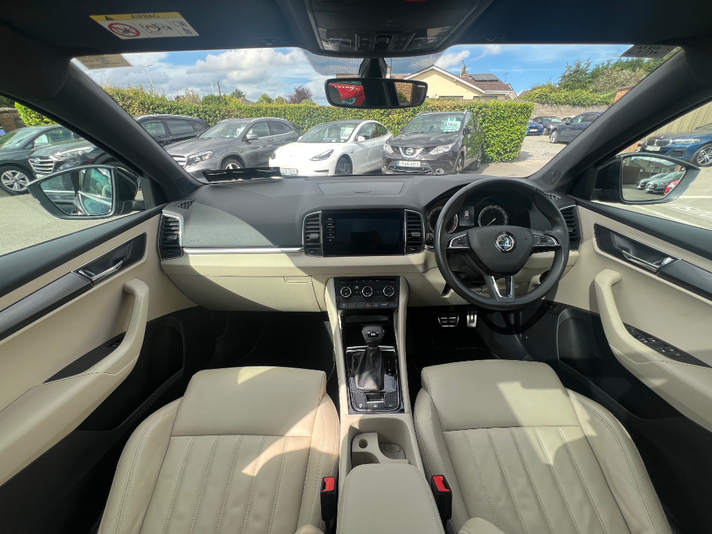 2018 Skoda Karoq