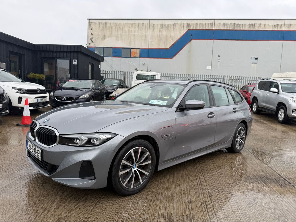 2023 BMW 3 Series