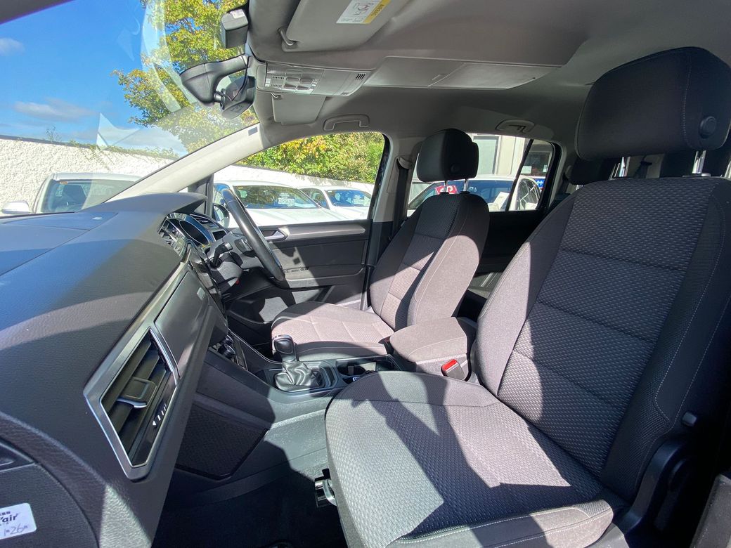 2017 Volkswagen Touran