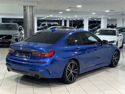 2021 BMW 3 Series