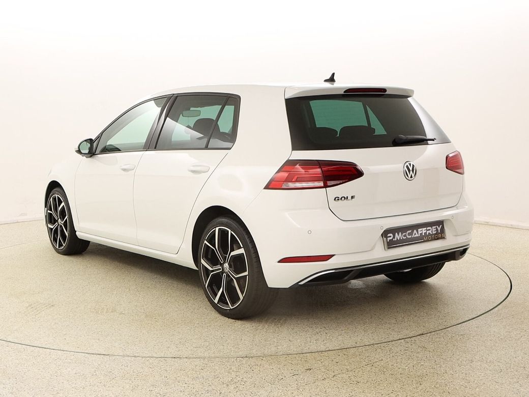 2020 Volkswagen Golf