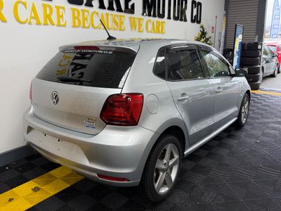 2016 Volkswagen Polo