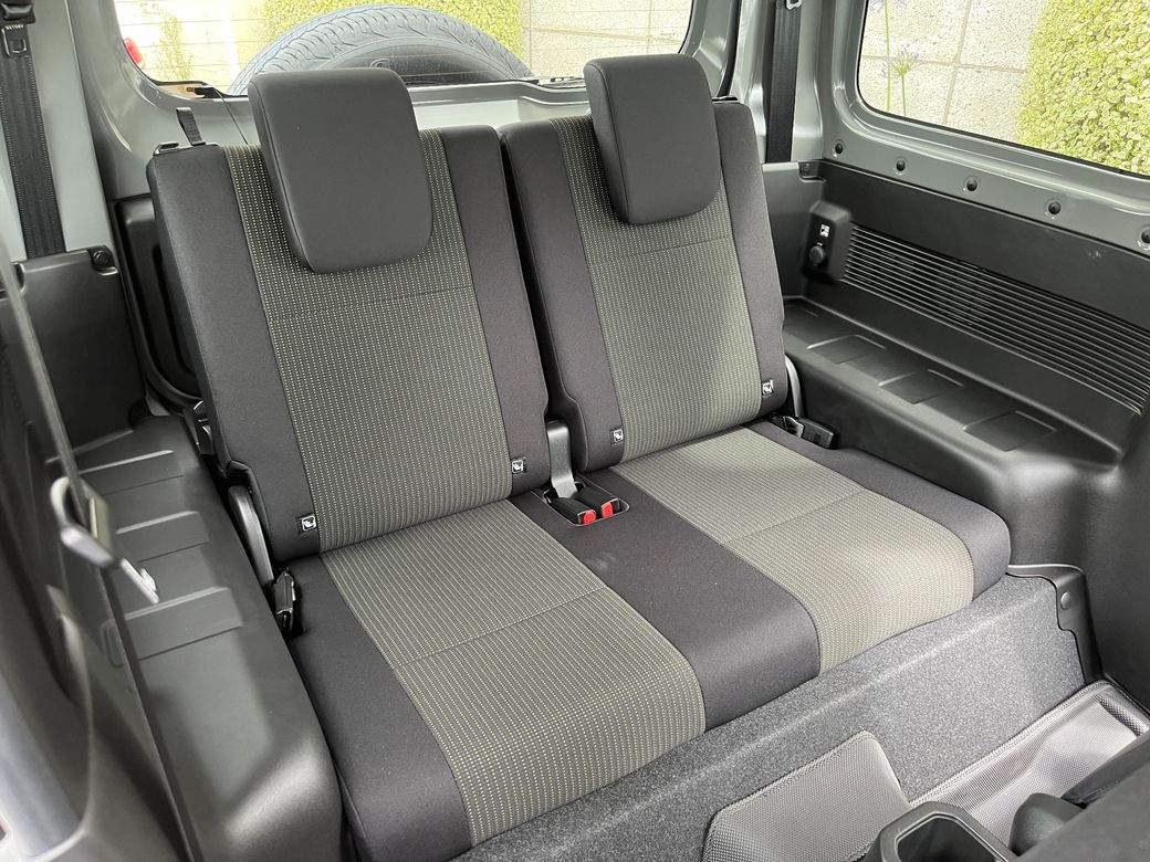 2024 Suzuki Jimny