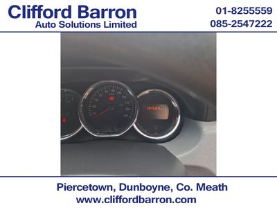 2015 Dacia Duster