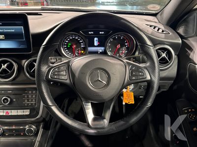 2018 Mercedes-Benz GLA Class